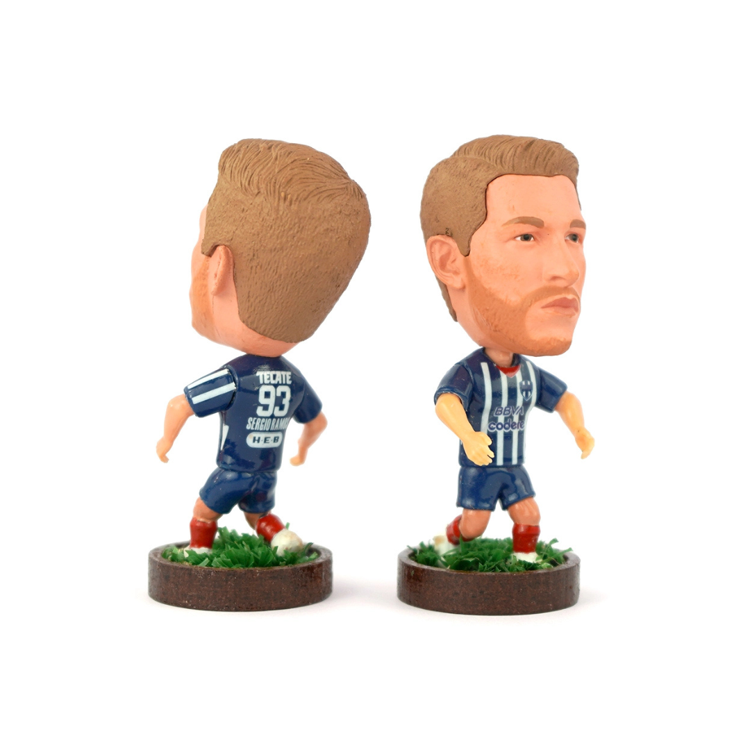 Liga EmeQuis 4pack Figuras Edición Limitada Fanble