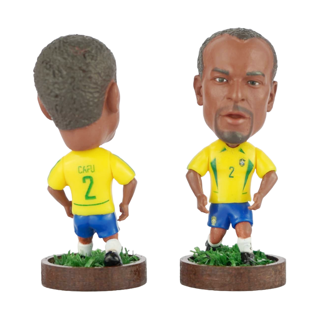 CAFÚ - World Champ - Brasil 2002