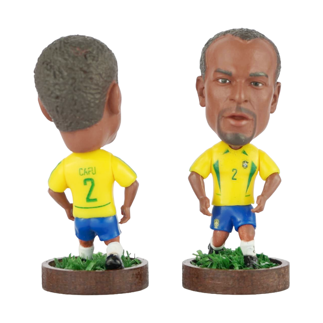 CAFÚ - World Champ - Brasil 2002