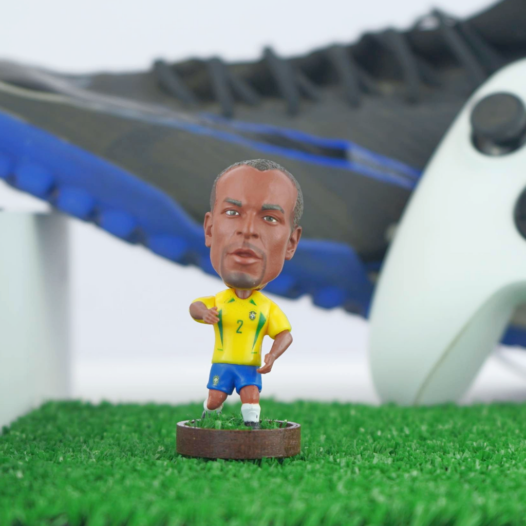 CAFÚ - World Champ - Brasil 2002