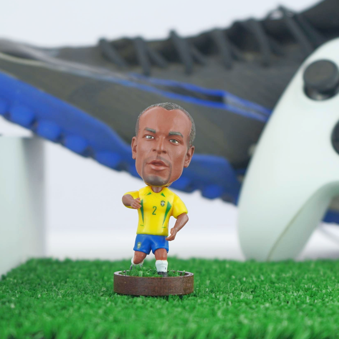 CAFÚ - World Champ - Brasil 2002