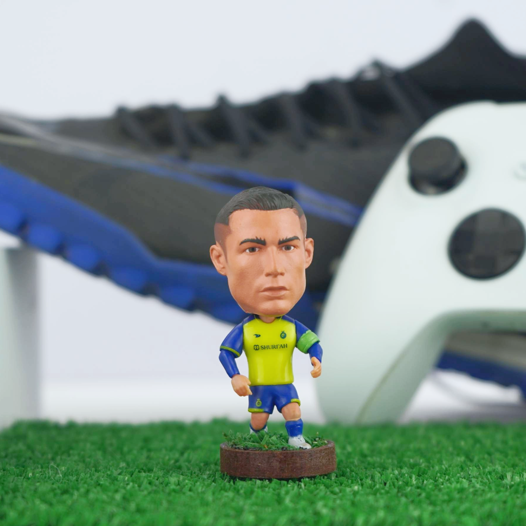 CRISTIANO RONALDO - CR 7 El Bicho  - Al Nassr