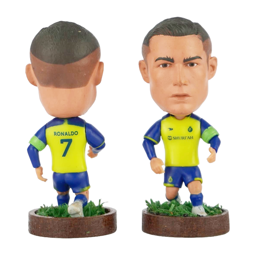 CRISTIANO RONALDO - CR 7 El Bicho  - Al Nassr