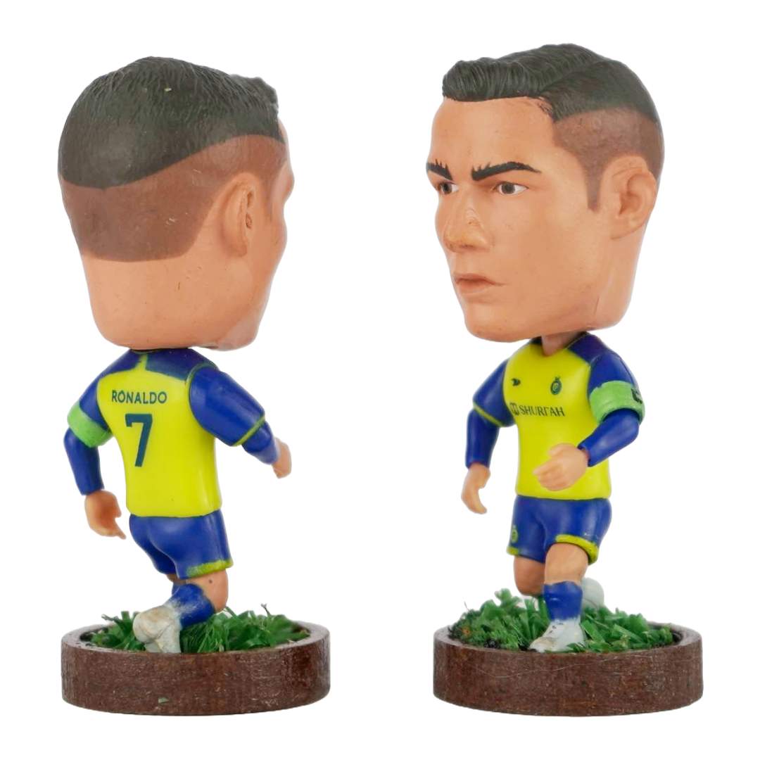 CRISTIANO RONALDO - CR 7 El Bicho  - Al Nassr