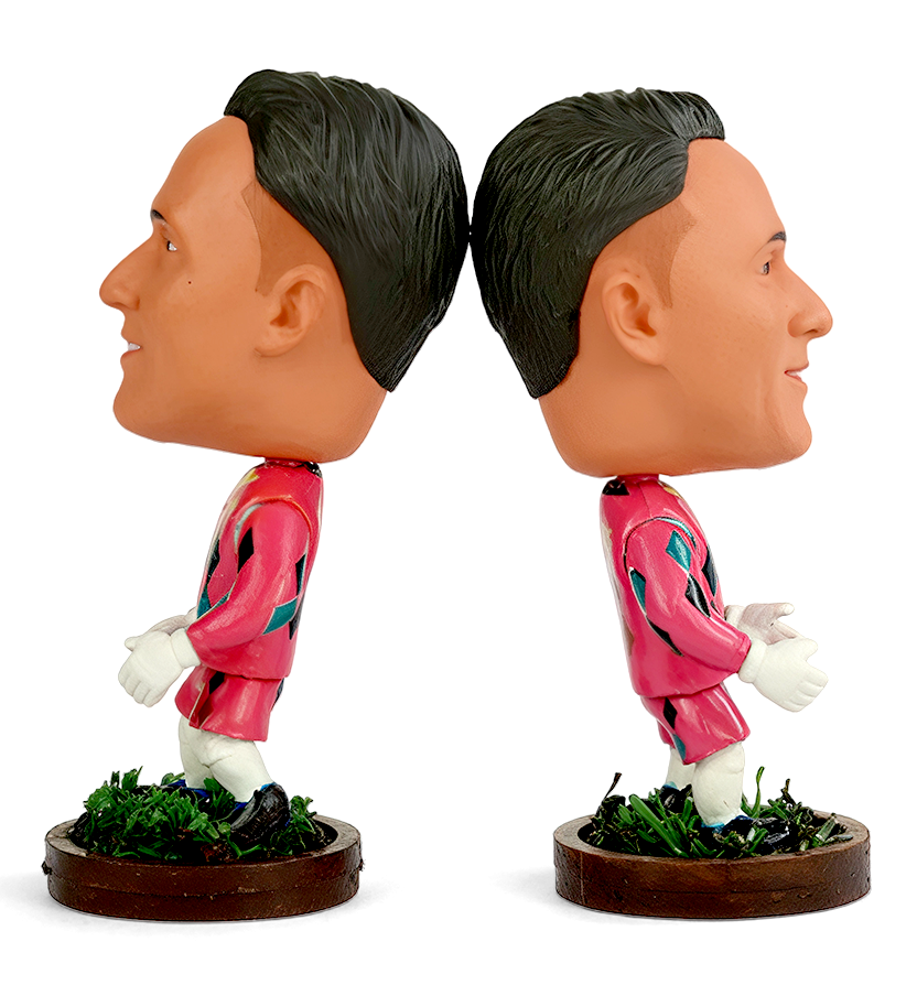KEYLOR NAVAS - Fusión Jorge Campos