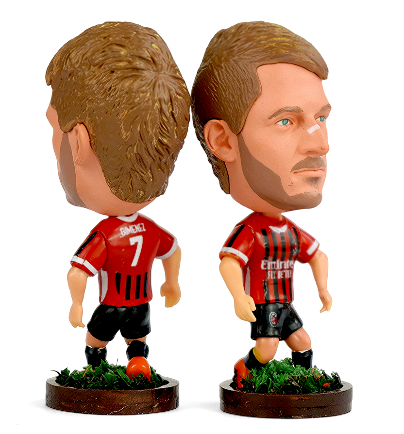 CHAQUITO GIMÉNEZ - Bebote - AC Milán