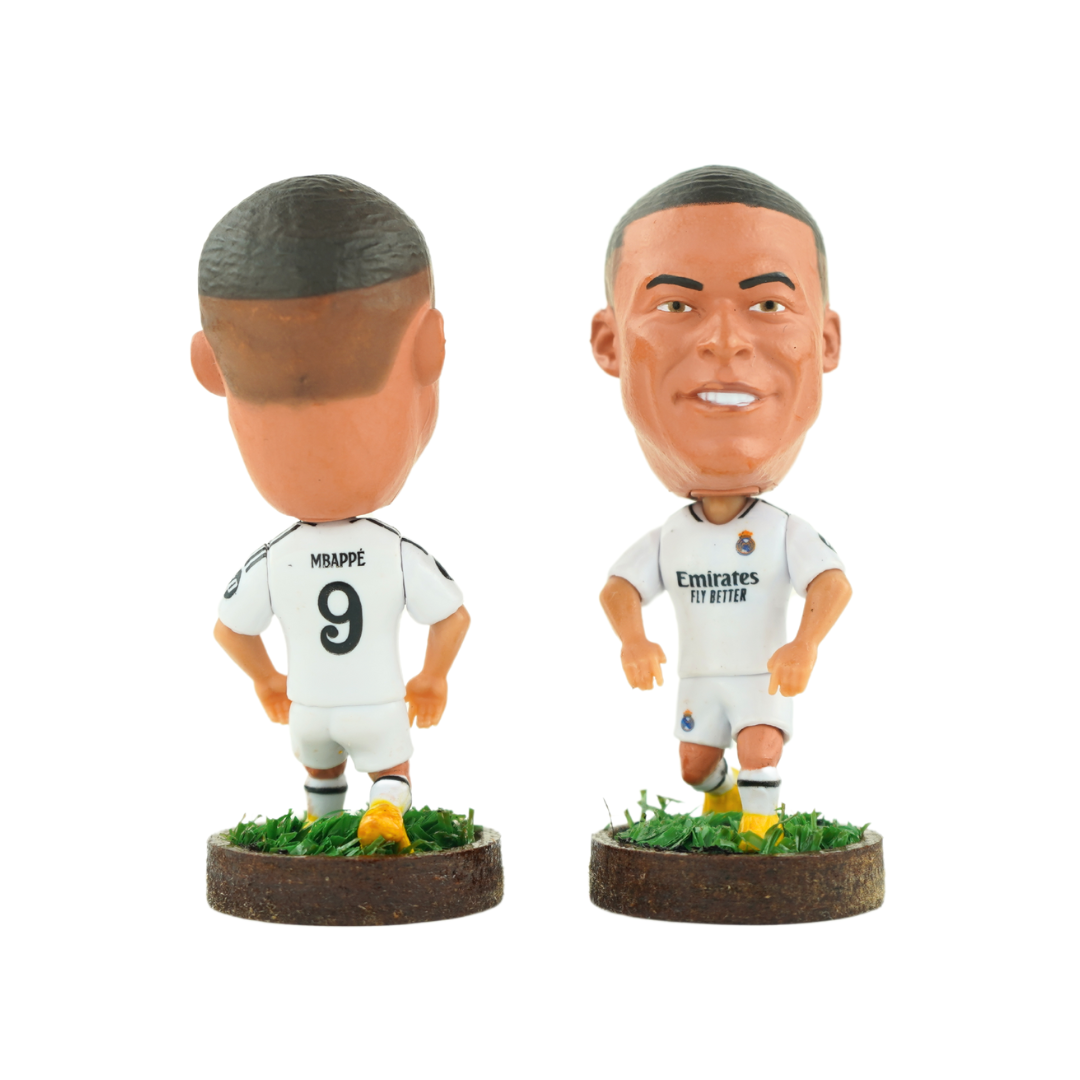 KYLIAN MBAPPÉ - Donatello - Real Madrid