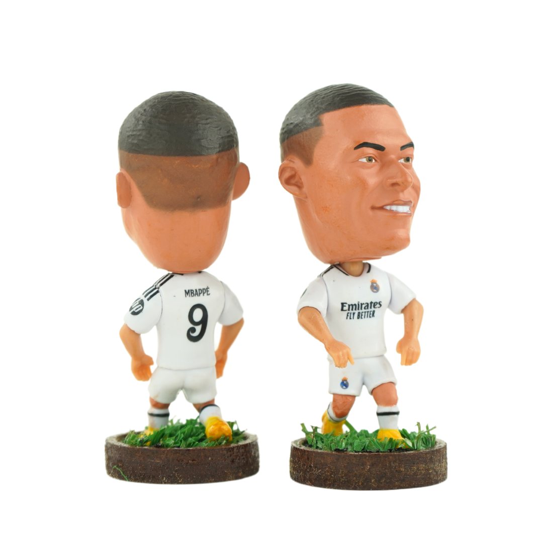 KYLIAN MBAPPÉ - Donatello - Real Madrid