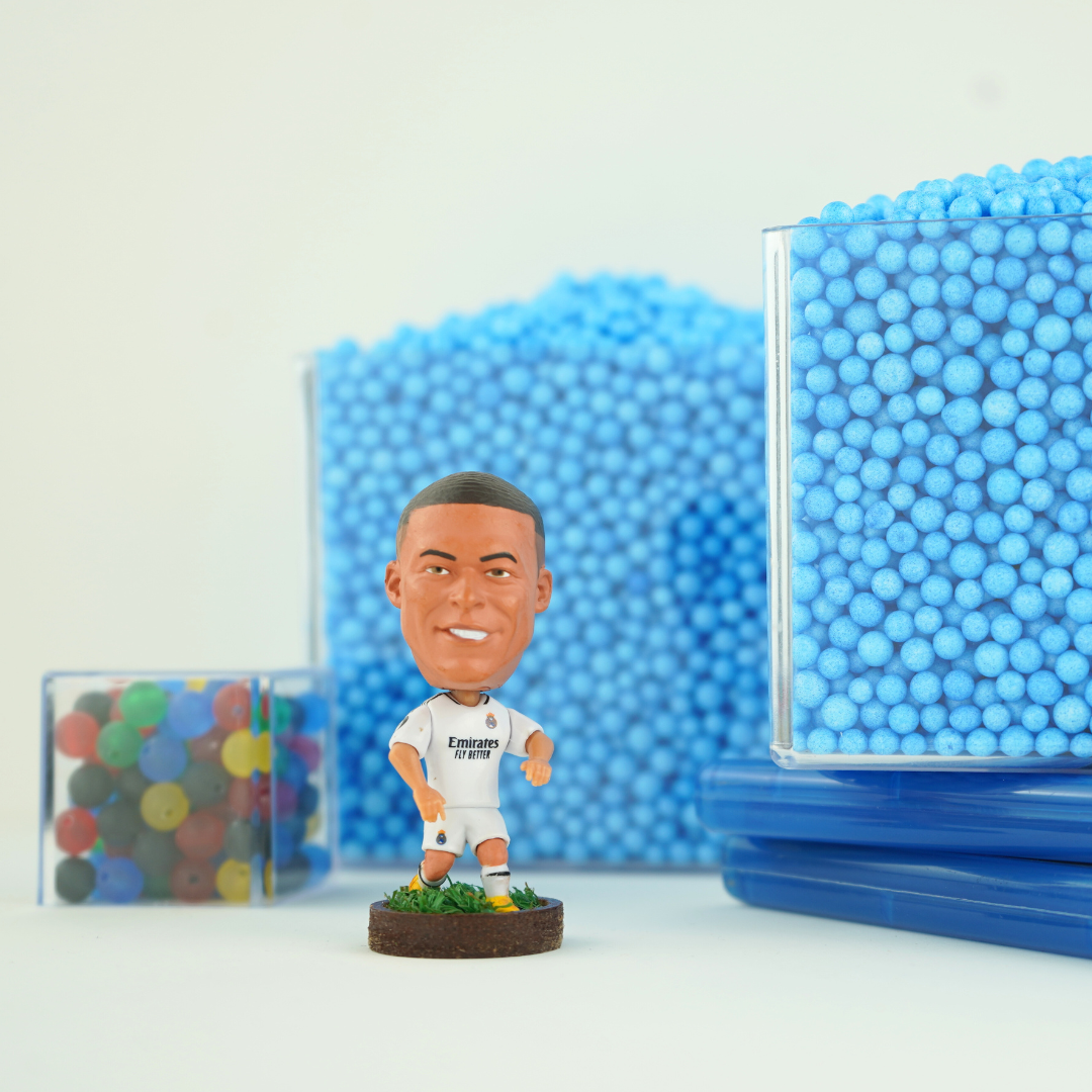KYLIAN MBAPPÉ - Donatello - Real Madrid