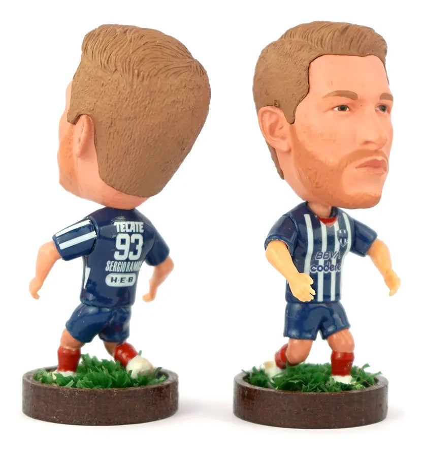 SERGIO RAMOS - Minuto 93 - Monterrey
