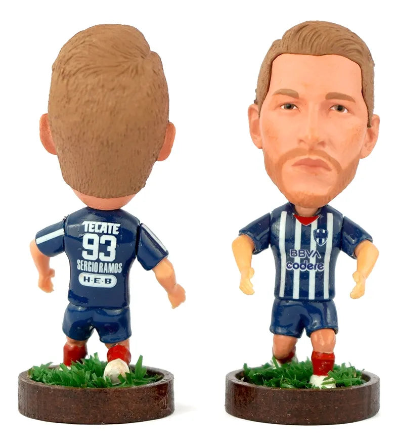 SERGIO RAMOS - Minuto 93 - Monterrey