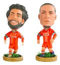 Salah Y Van Dijk 2pack Reds Figuras Edición Limitada Fanble