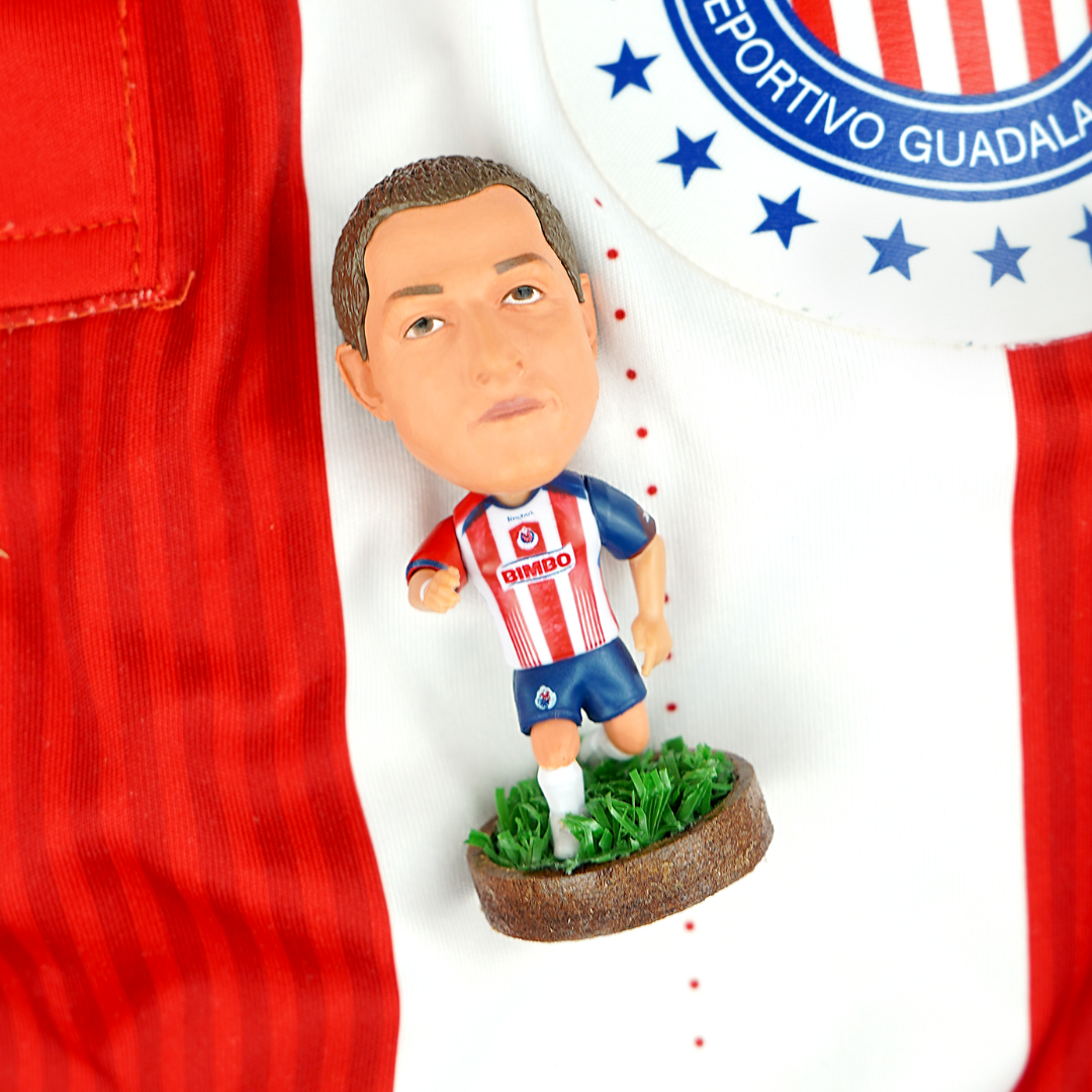 CHICHARITO JAVIER HERNÁNDEZ - El Hijo Pródigo - Chivas