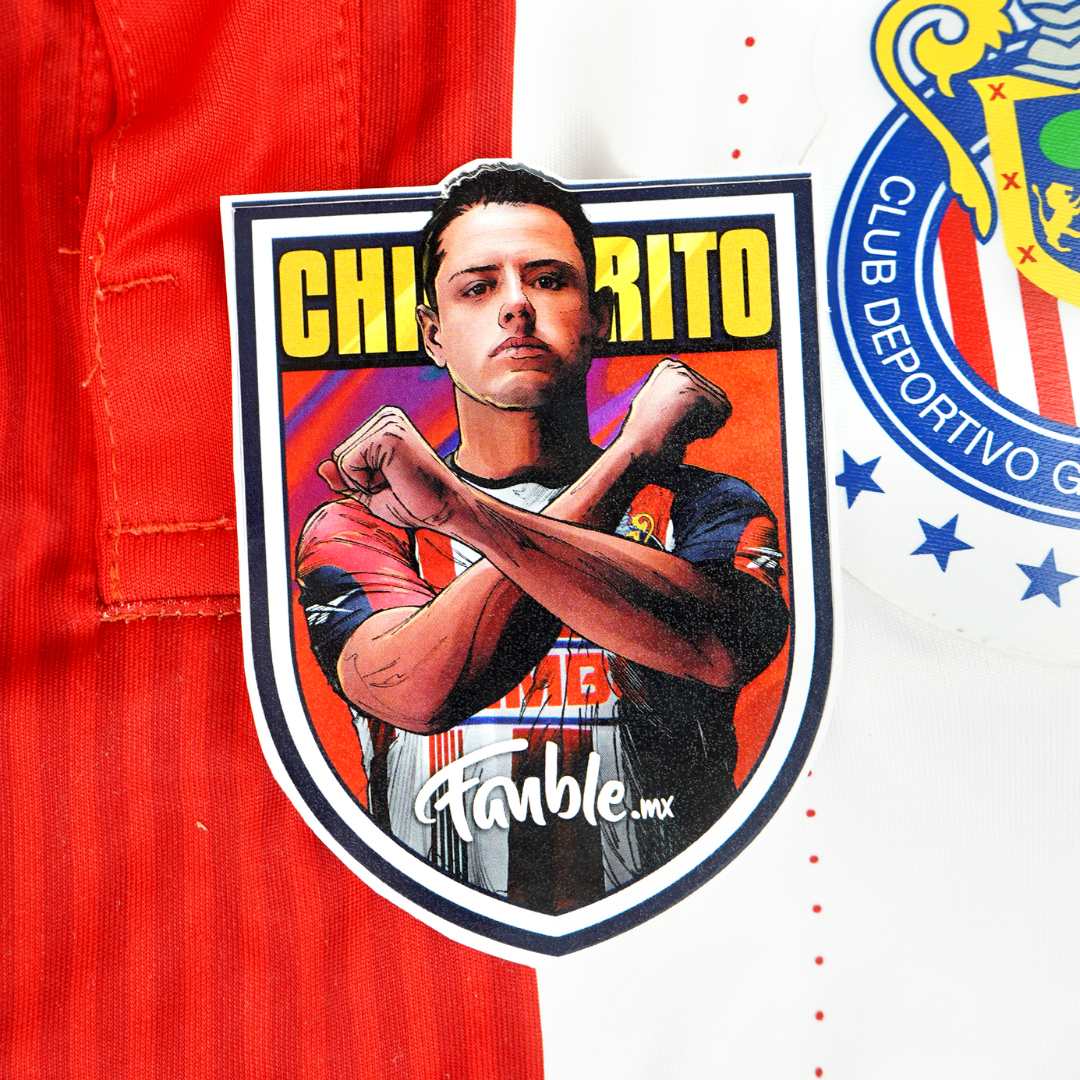 CHICHARITO JAVIER HERNÁNDEZ - El Hijo Pródigo - Chivas