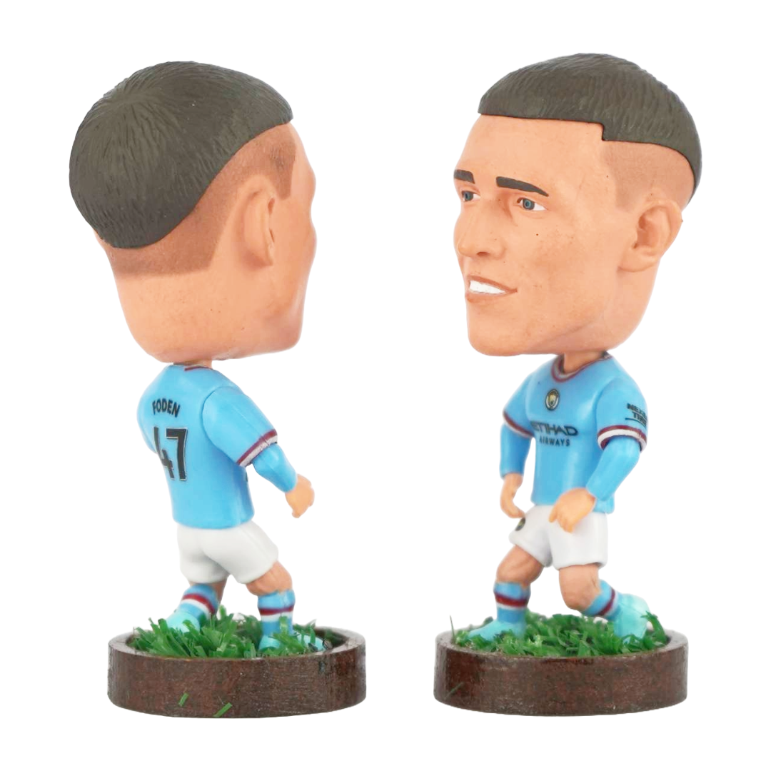 PHIL FODEN - El Wey - Manchester City