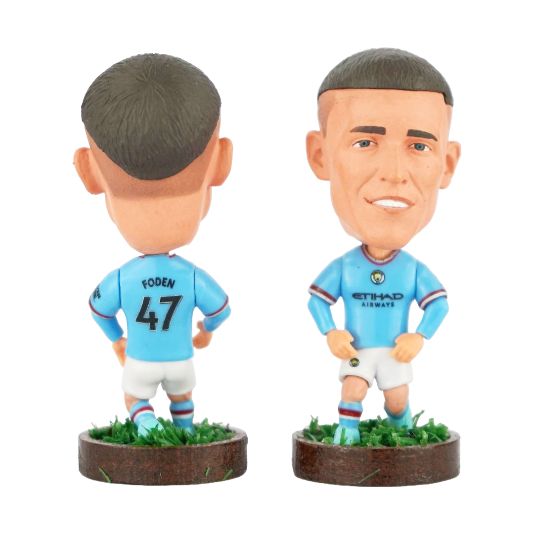 PHIL FODEN - El Wey - Manchester City