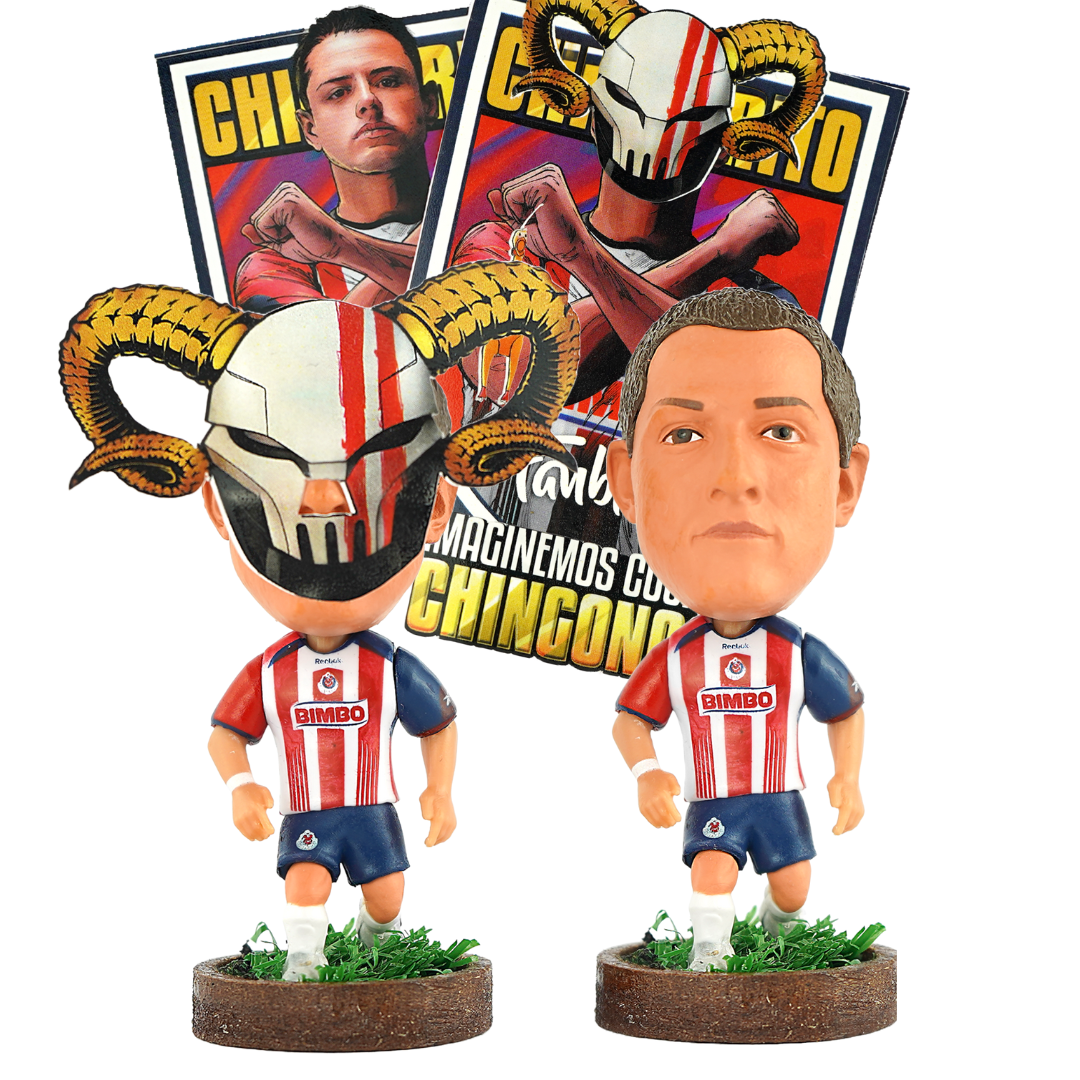 CHICHARITO JAVIER HERNÁNDEZ - El Hijo Pródigo - Chivas