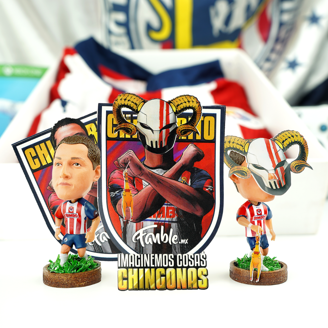 CHICHARITO JAVIER HERNÁNDEZ - El Hijo Pródigo - Chivas