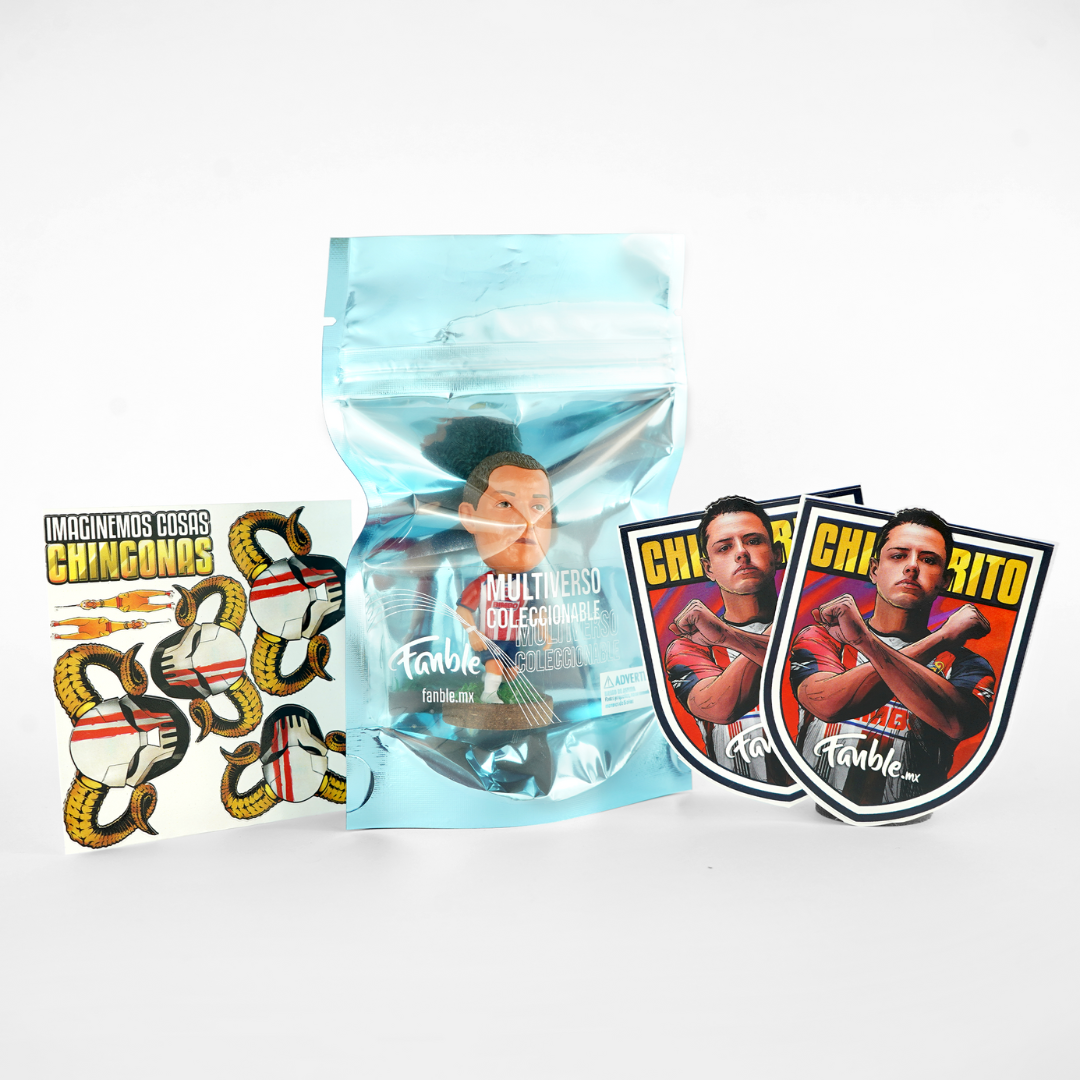 CHICHARITO JAVIER HERNÁNDEZ - El Hijo Pródigo - Chivas