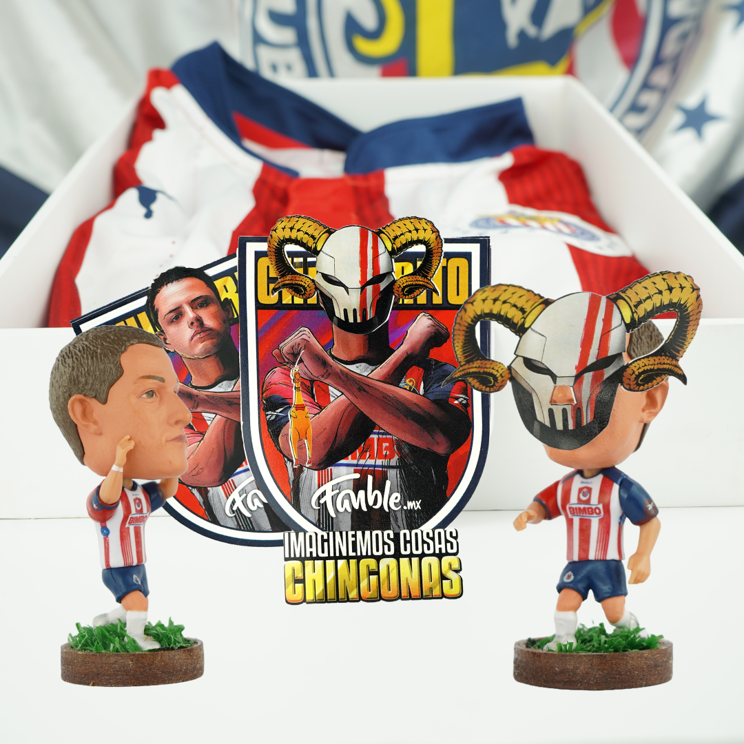 CHICHARITO JAVIER HERNÁNDEZ - El Hijo Pródigo - Chivas
