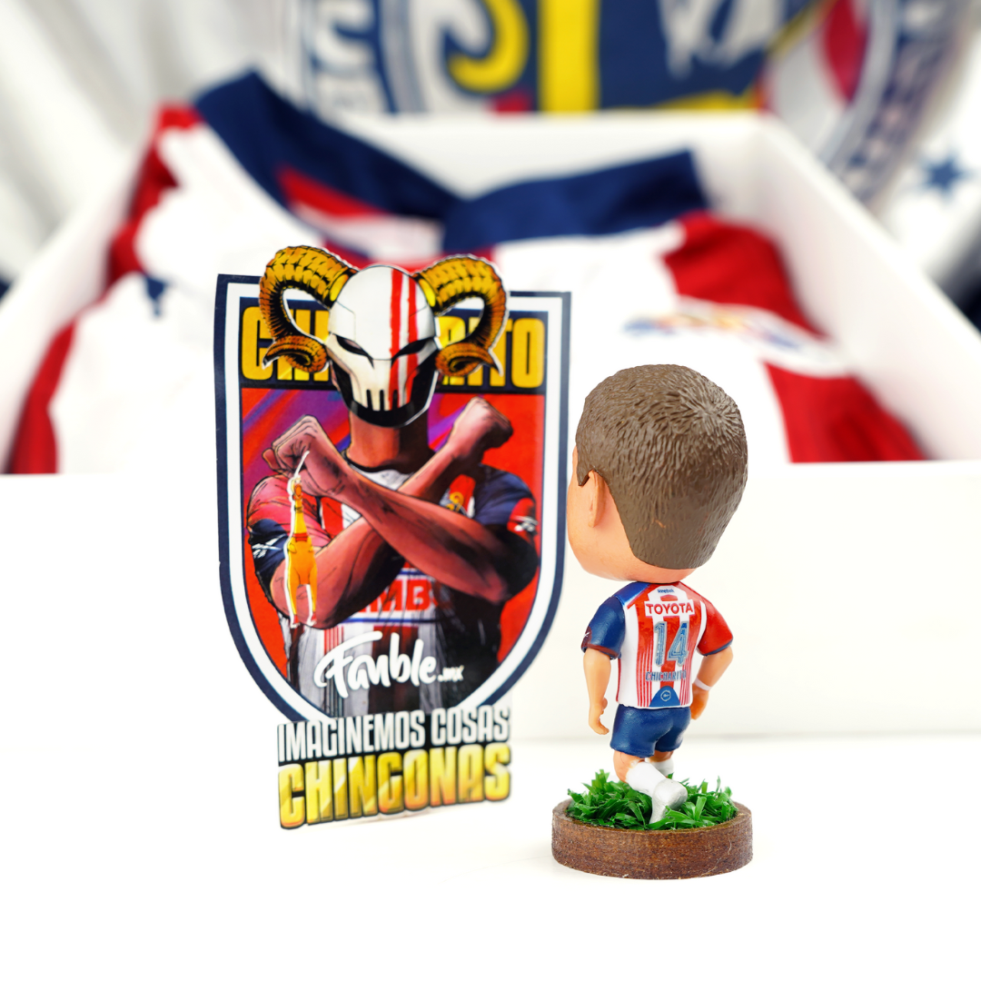 CHICHARITO JAVIER HERNÁNDEZ - El Hijo Pródigo - Chivas