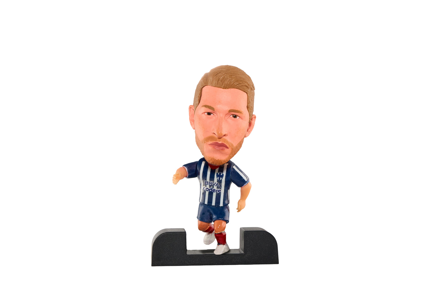 Sergio Ramos - Minuto 93 - Monterrey - Frame Coleccionable 9×9 cm Fanble