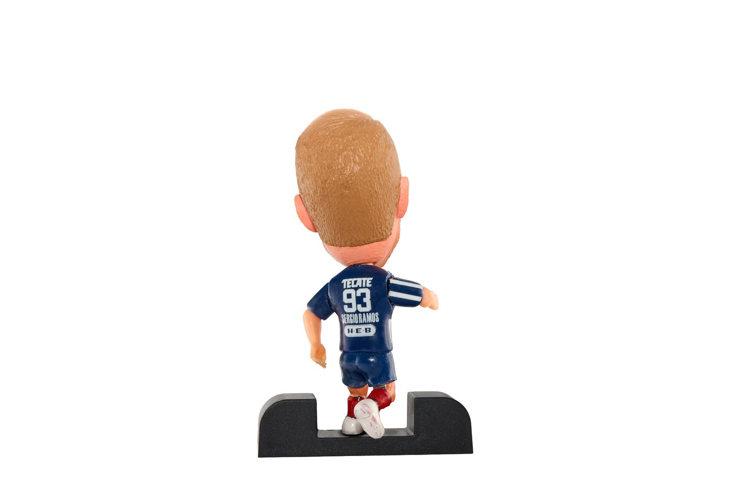 Sergio Ramos - Minuto 93 - Monterrey - Frame Coleccionable 9×9 cm Fanble