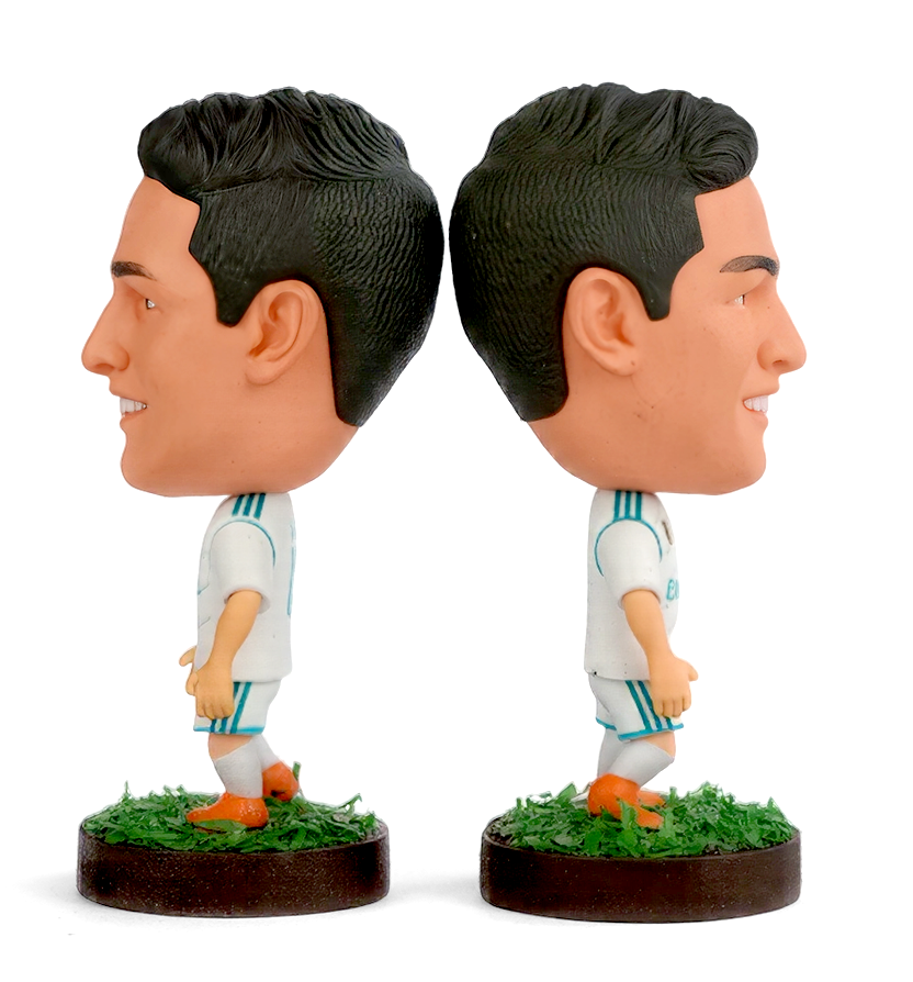 JAMES RODRÍGUEZ - White Rodríguez - Real Madrid