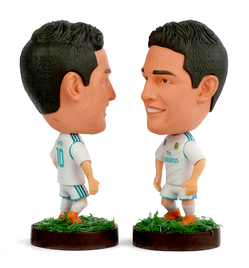 JAMES RODRÍGUEZ - White Rodríguez - Real Madrid
