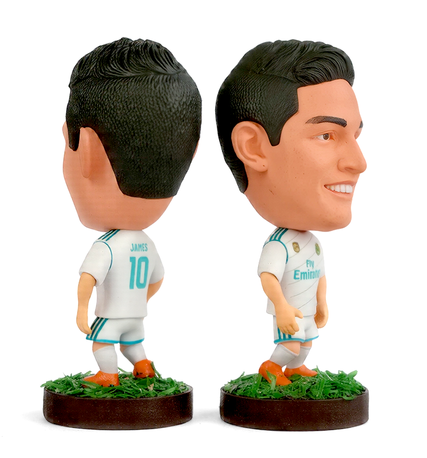 JAMES RODRÍGUEZ - White Rodríguez - Real Madrid
