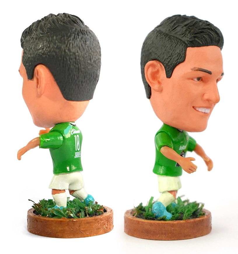 JAMES RODRÍGUEZ - 10 La Fiera - León