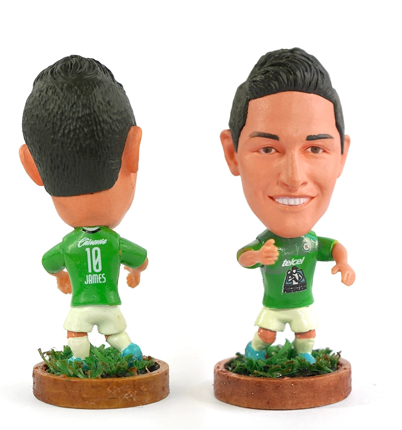 JAMES RODRÍGUEZ - 10 La Fiera - León