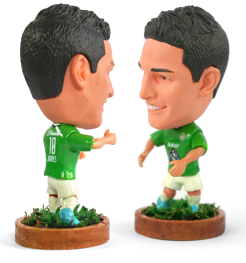 JAMES RODRÍGUEZ - 10 La Fiera - León
