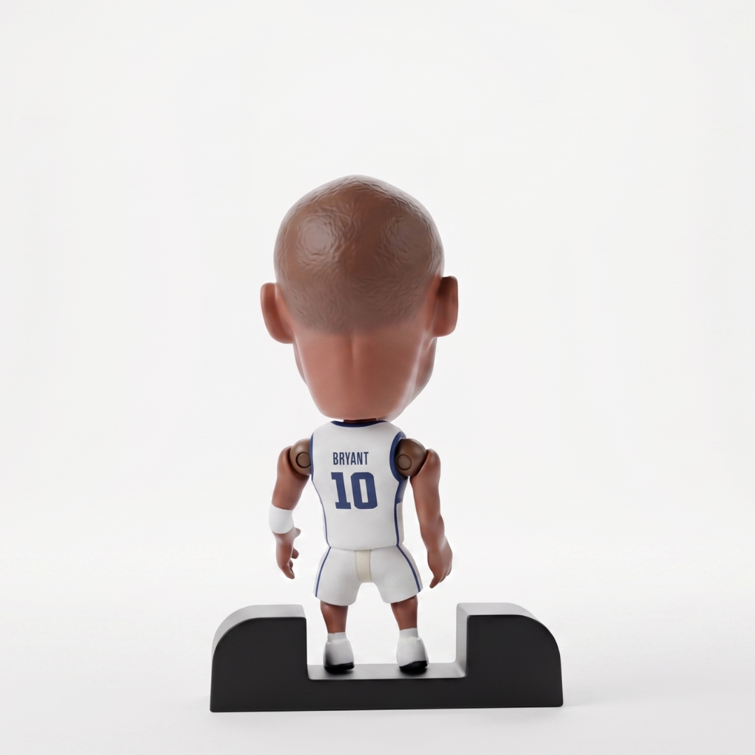 Kobe Bryant - USA - Olympic Games - Frame Coleccionable 9×9 cm Fanble