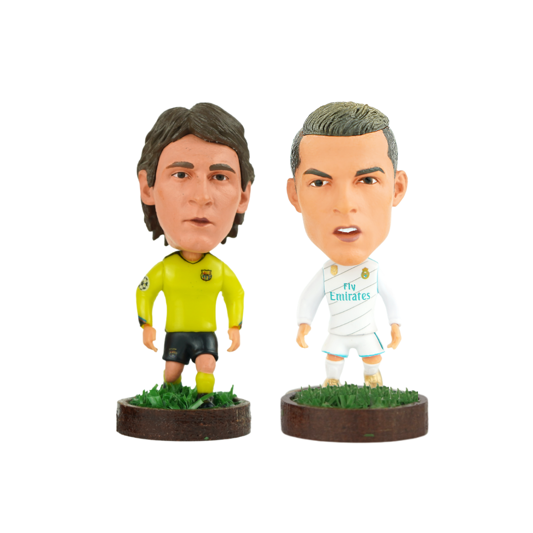 Lio&Cris 2Pack Figuras Edición Limitada Fanble