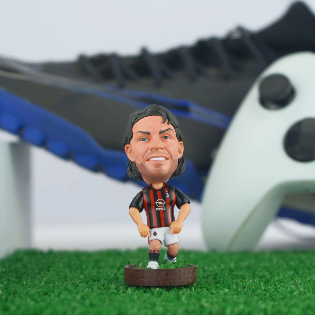 PAOLO MALDINI - Il Capitano - Milán 2009