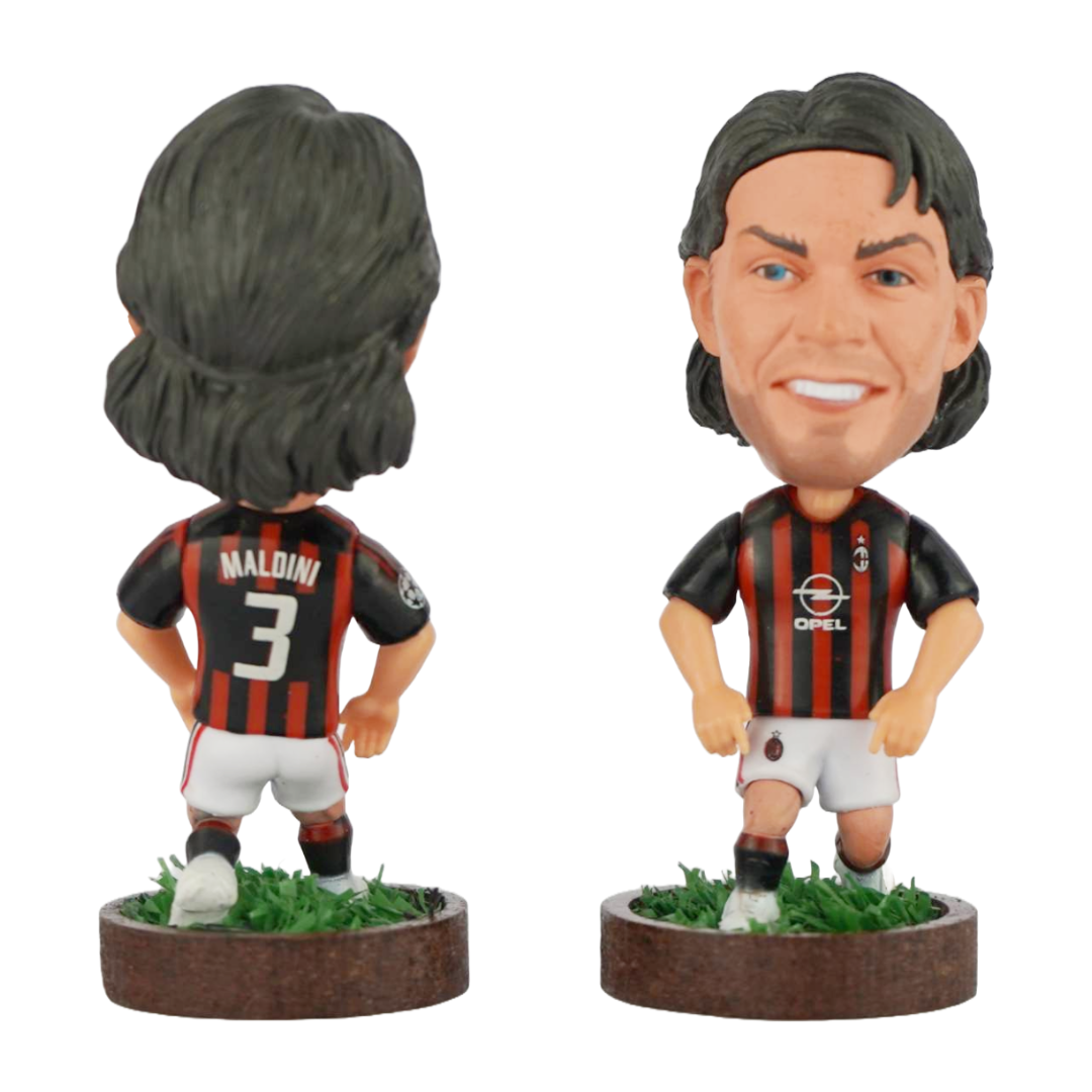 PAOLO MALDINI - Il Capitano - Milán 2009