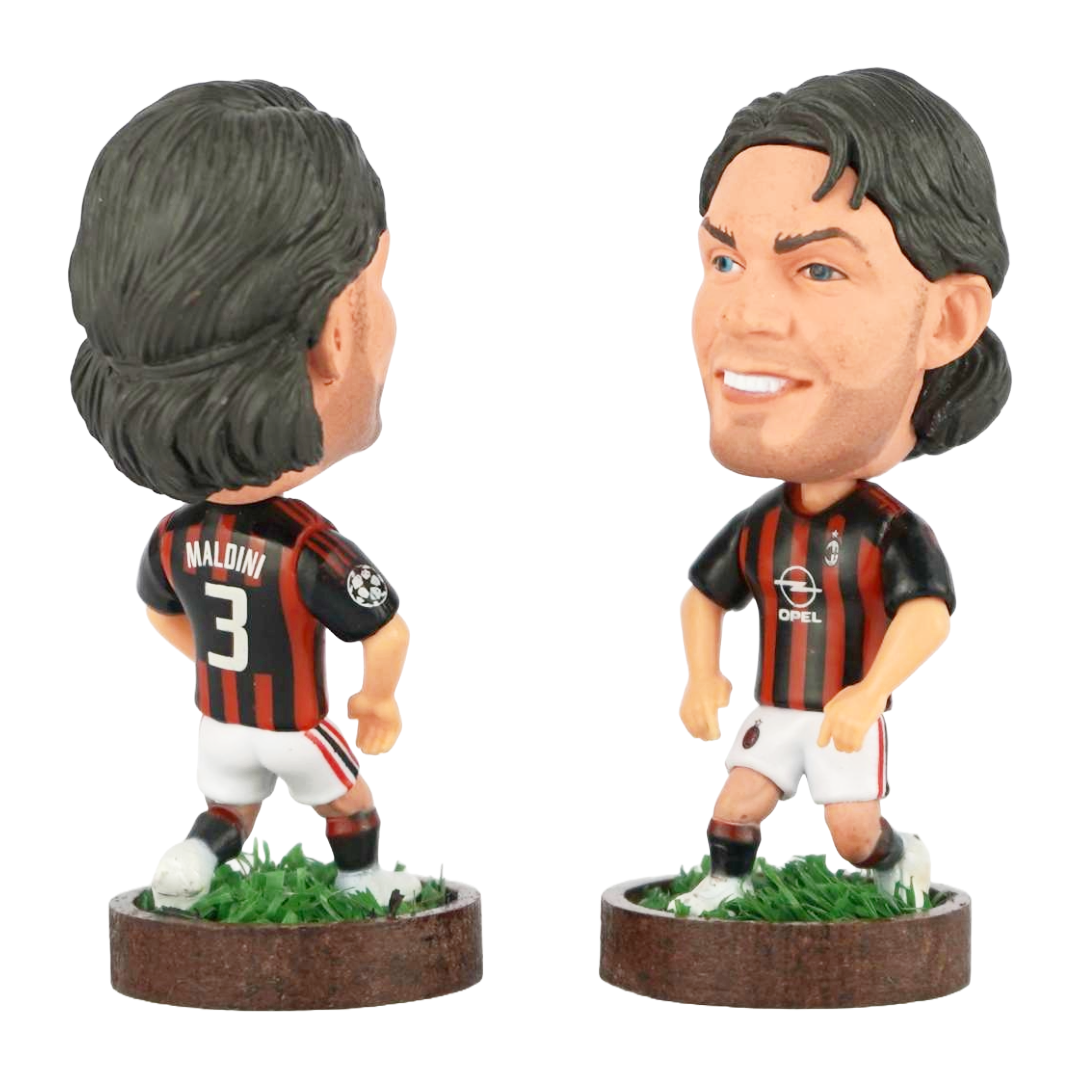 PAOLO MALDINI - Il Capitano - Milán 2009