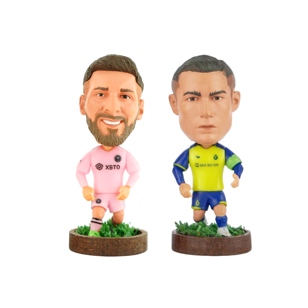Pulga&Bicho 2Pack Figuras Edición Limitada Fanble