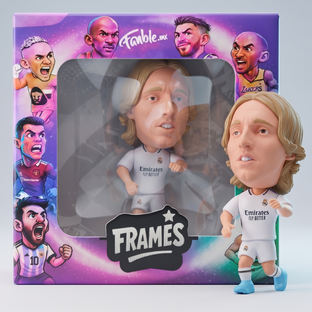 LUKA MODRIC - Mr. Champions - Real Madrid