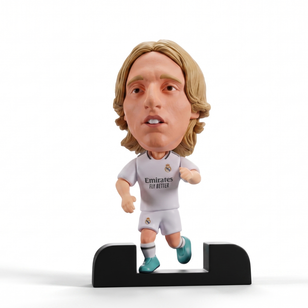 LUKA MODRIC - Mr. Champions - Real Madrid