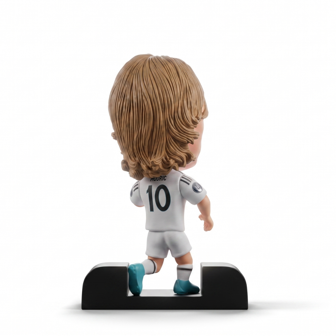 LUKA MODRIC - Mr. Champions - Real Madrid