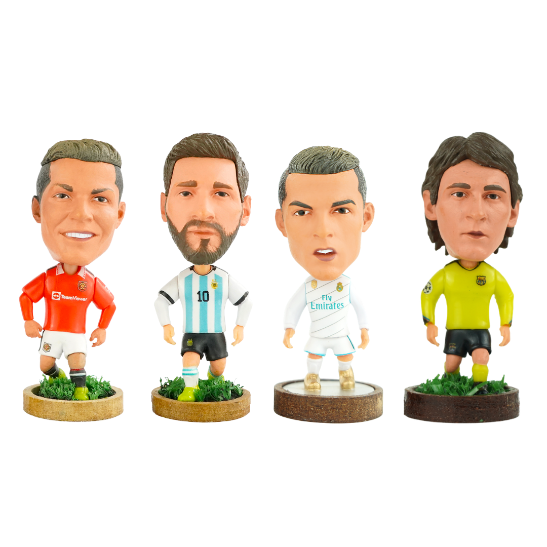 Goats 4Pack Figuras Edición Limitada Fanble