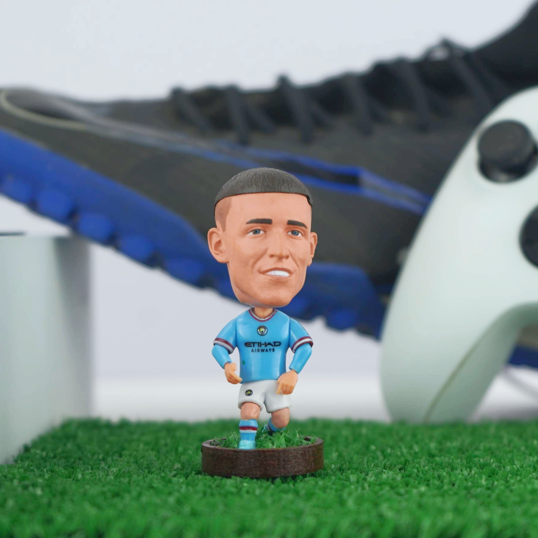 PHIL FODEN - El Wey - Manchester City