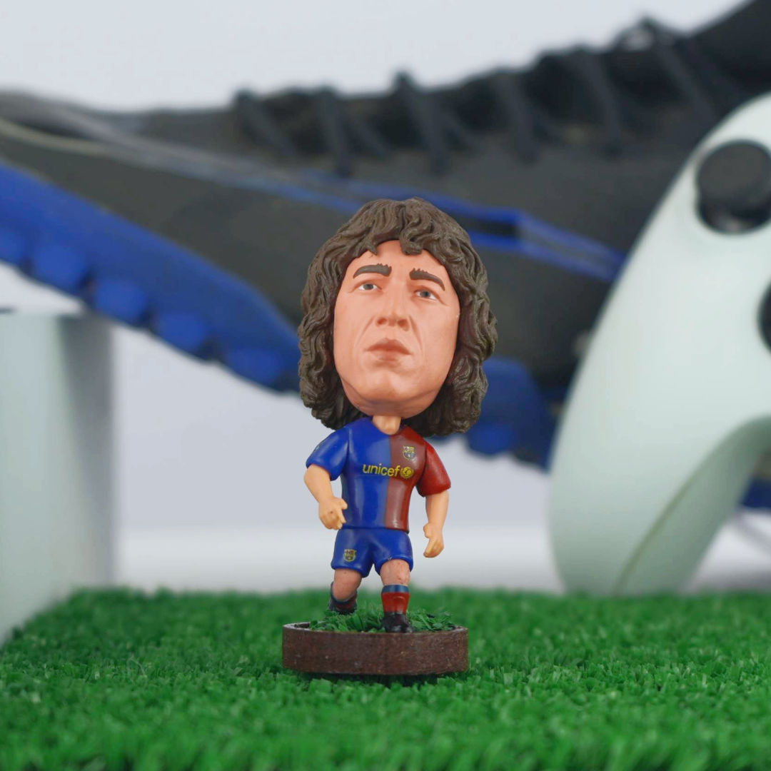 CARLES PUYOL - Tarzán - Barcelona 2014