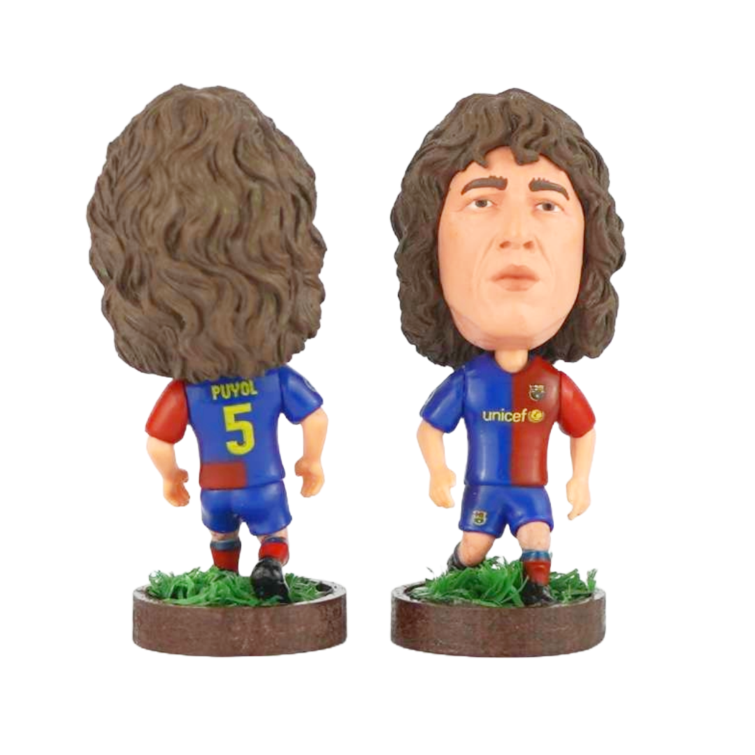 CARLES PUYOL - Tarzán - Barcelona 2014