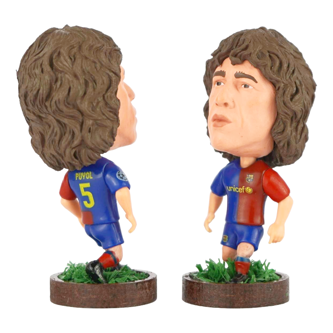 CARLES PUYOL - Tarzán - Barcelona 2014
