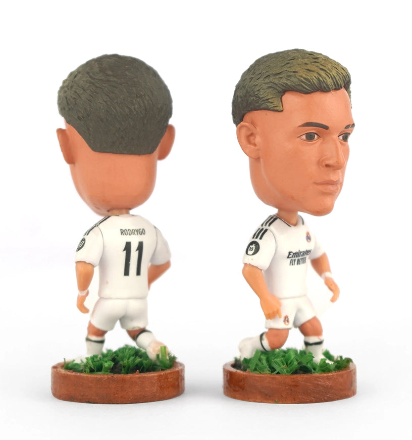 RODRYGO - Bernabeu - Real Madrid