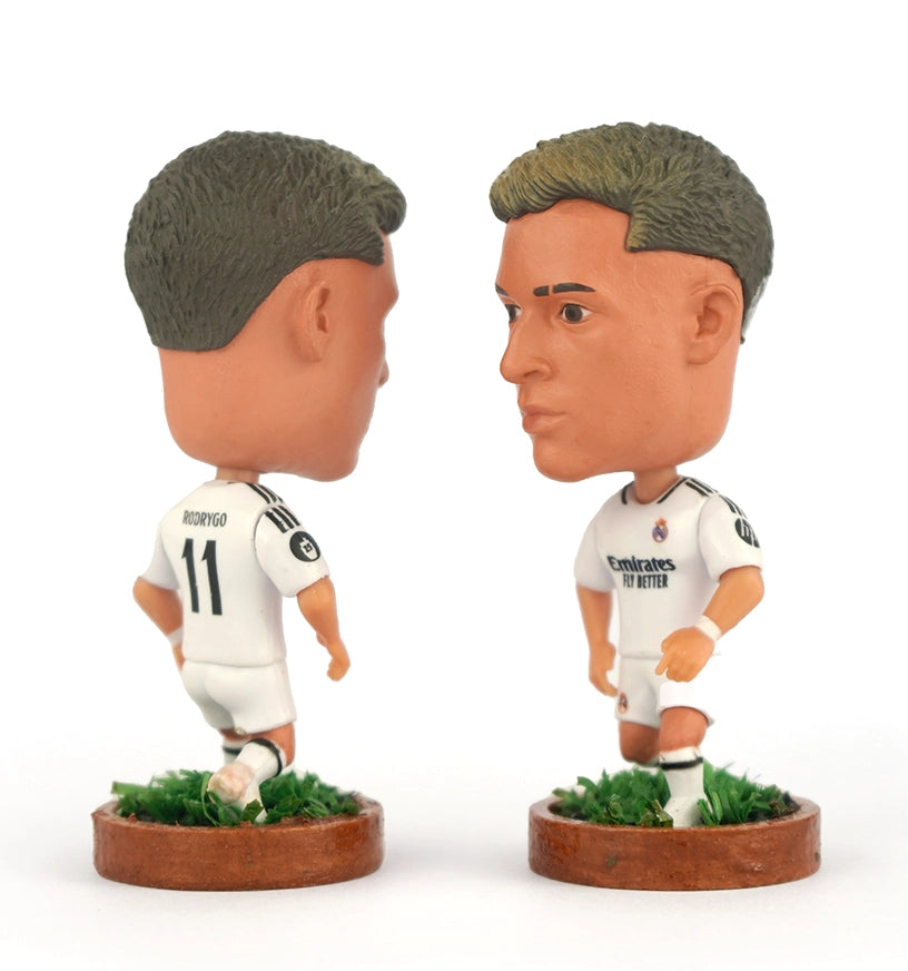 RODRYGO - Bernabeu - Real Madrid