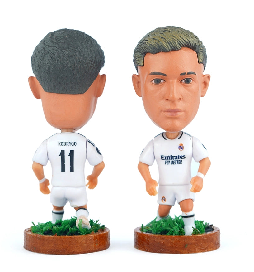 RODRYGO - Bernabeu - Real Madrid